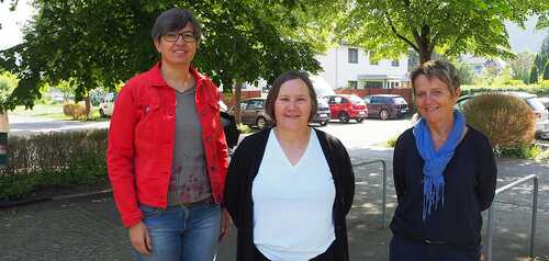 Feedback zur Kirche in Tosters / Egle Christoph Bitschi Barbara, Schneider Sabine, Bitschnau Beate